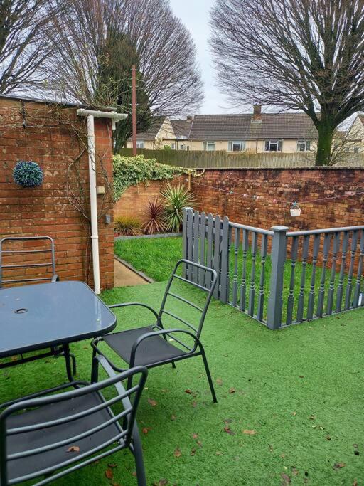 Modernised Home With 2 Bedrooms In Cardiff Dış mekan fotoğraf